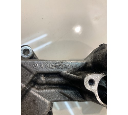 Корпус масляного фильтра