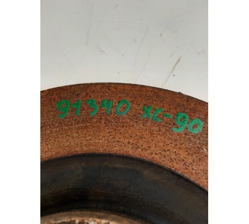 Тормозной диск задний