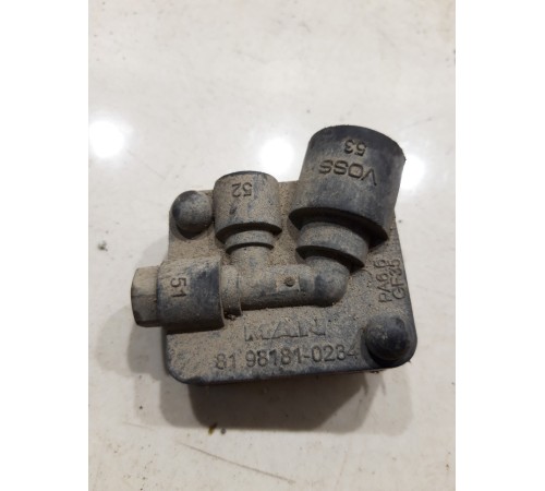 Регулятор давления тормозной системы