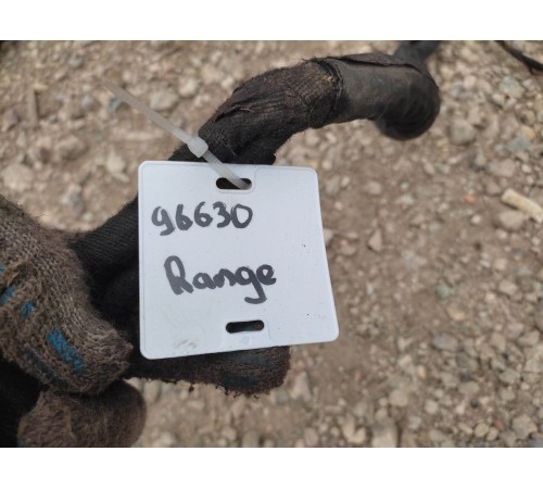 Электропроводка подторпедная