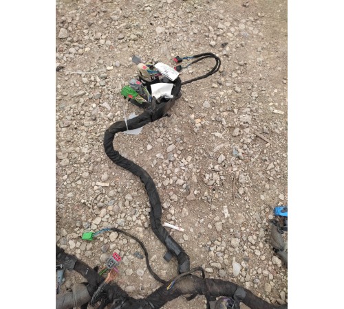 Электропроводка подторпедная