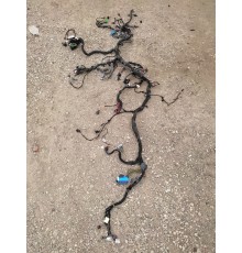 Электропроводка подторпедная