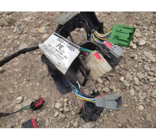 Электропроводка подторпедная