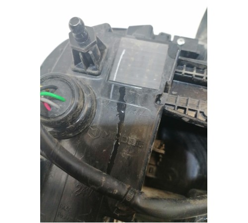 Фонарь задний правый наружный