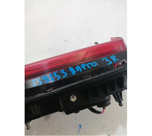 Фонарь задний правый наружный