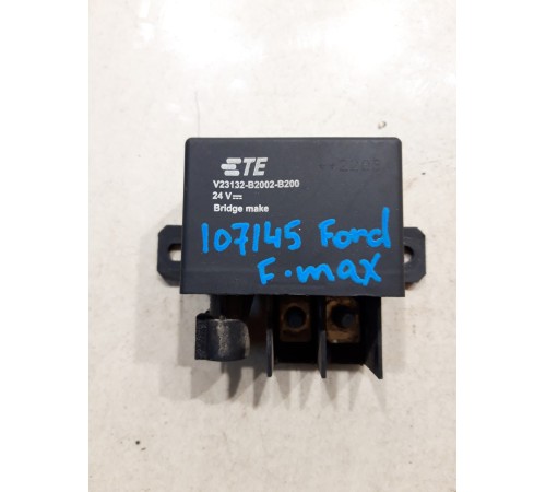 Реле включения свечей накаливания