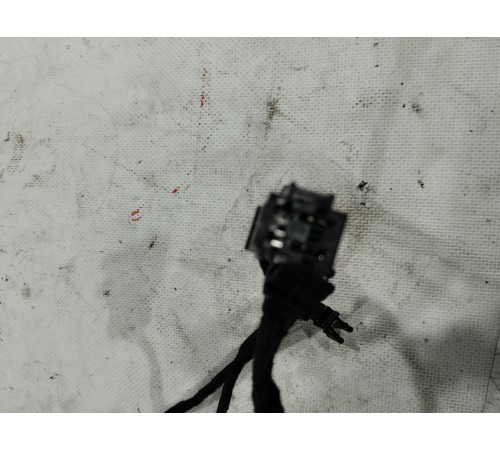 Электропроводка отопителя (печки) задняя