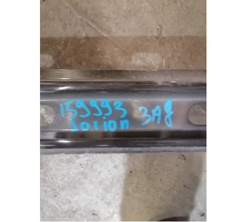 Усилитель заднего бампера