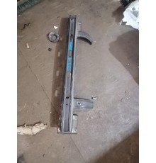 Усилитель заднего бампера