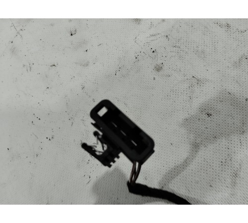 Электропроводка отопителя (печки) задняя