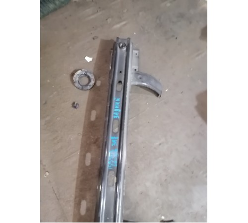 Усилитель заднего бампера