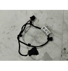 Электропроводка отопителя (печки) задняя