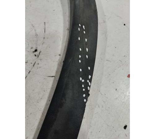 Накладка крыла(задняя правая)