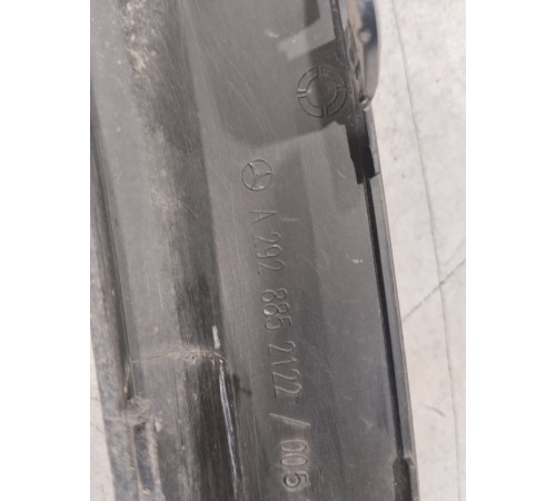 Накладка крыла(задняя правая)