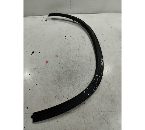 Накладка крыла(задняя правая)