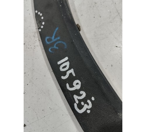 Накладка крыла(задняя правая)