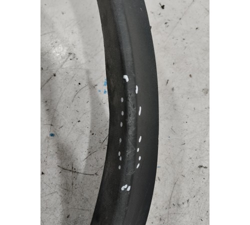 Накладка крыла(задняя правая)