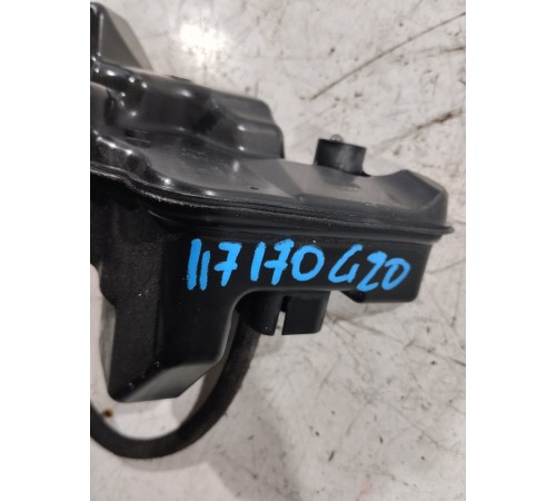 Вакуумный ресивер