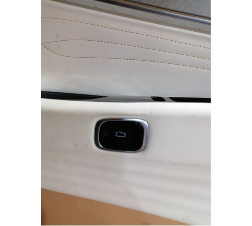 Обшивка двери передняя левая