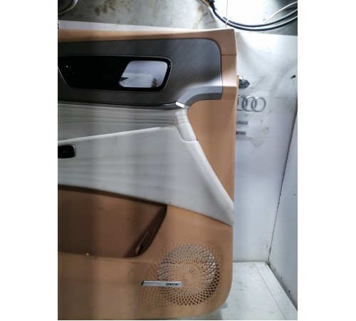 Обшивка двери передняя левая