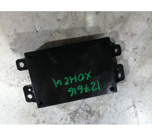 Блок управления ЭБУ