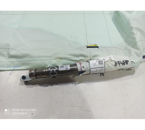 Подушка безопасности боковая (шторка) правая