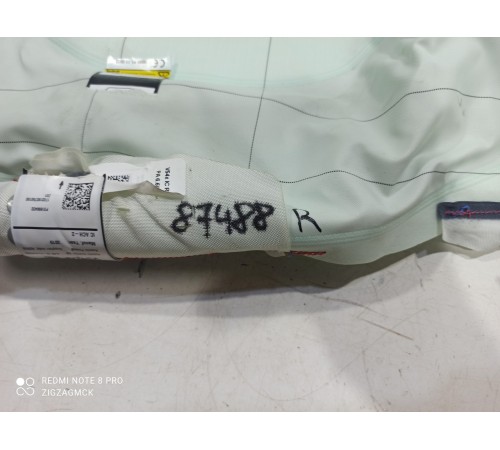 Подушка безопасности боковая (шторка) правая