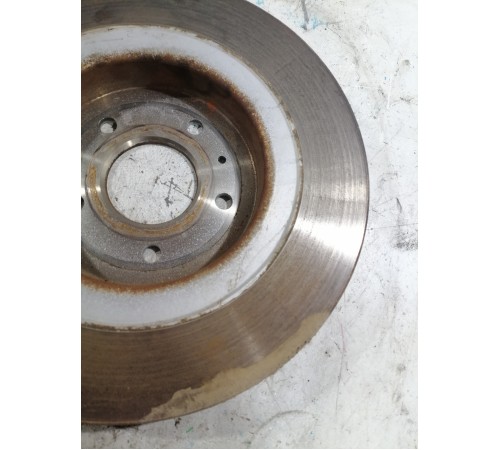 Диск тормозной задний