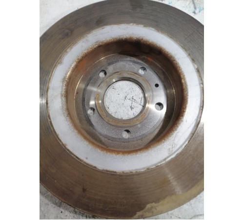 Диск тормозной задний