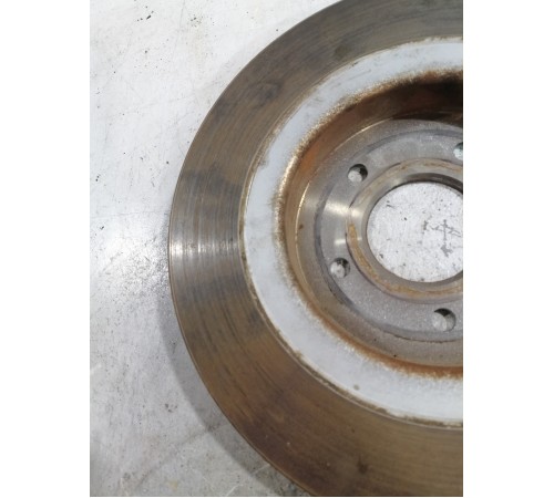 Диск тормозной задний