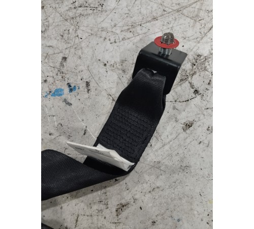 Ремень безопасности задний левый