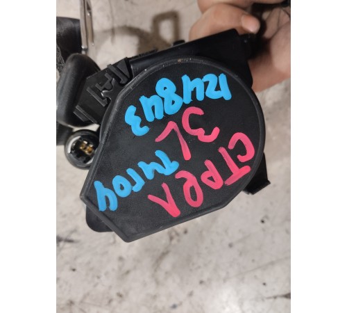 Ремень безопасности задний левый