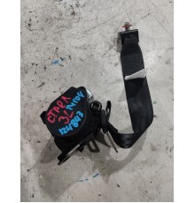 Ремень безопасности задний левый