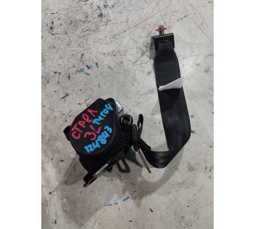 Ремень безопасности задний левый