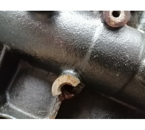 Двигатель 2,0 бензин