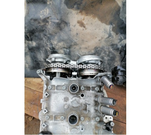 Двигатель 2,0 бензин