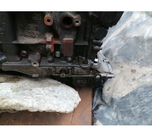 Двигатель 2,0 бензин