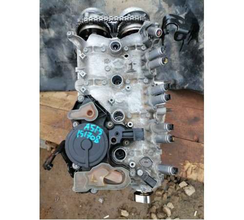 Двигатель 2,0 бензин