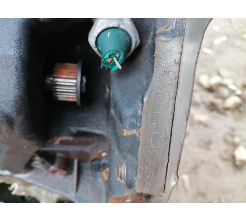 Двигатель 2,0 бензин