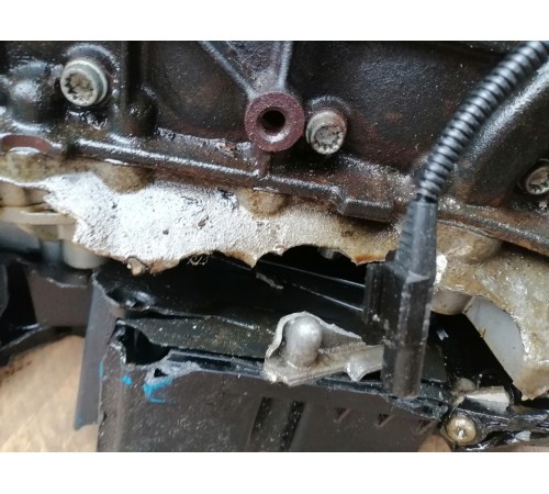 Двигатель 2,0 бензин