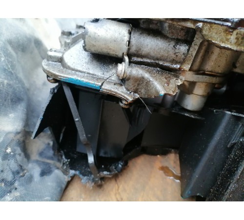 Двигатель 2,0 бензин