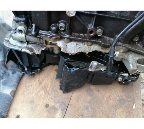 Двигатель 2,0 бензин