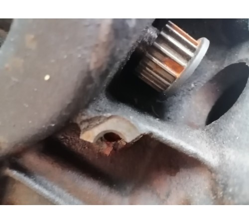 Двигатель 2,0 бензин