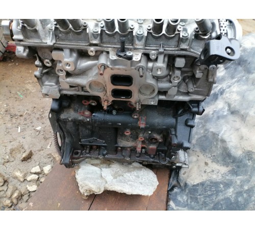 Двигатель 2,0 бензин