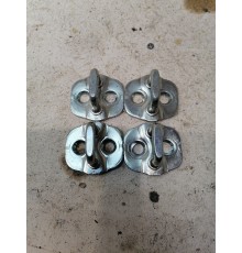 Комплект ответных частей замков дверей