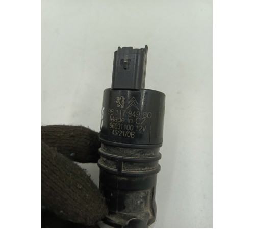 Насос омывателя