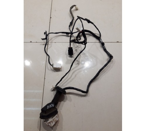 Электропроводка двери (передняя, правая)