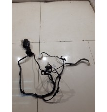 Электропроводка двери (передняя, правая)