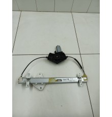 Стеклоподьемник задний правый в сборе