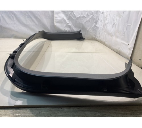 Накладка двери багажника